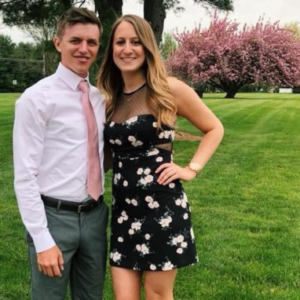 Express Cut Out Dress
